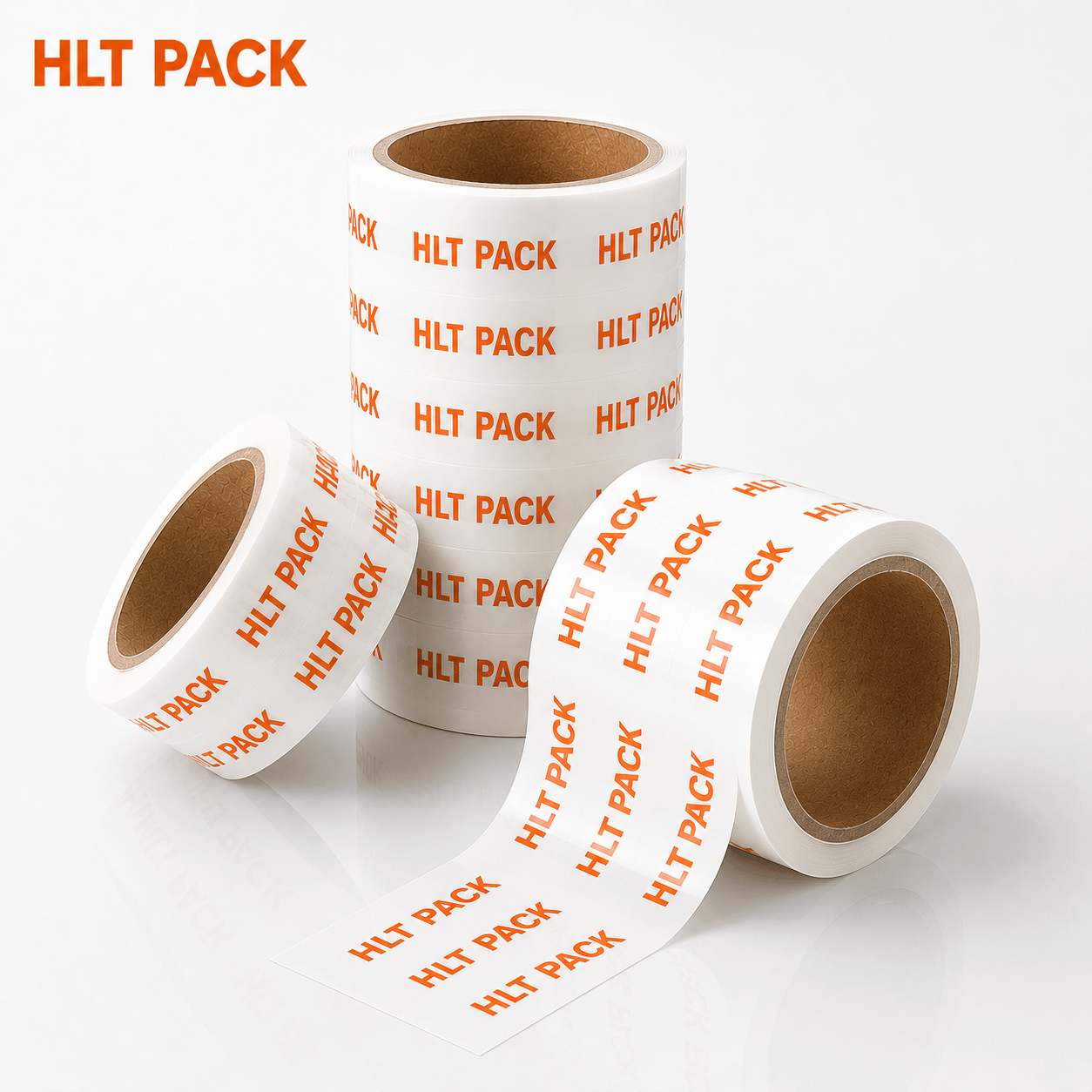 Custom Printed BOPP Packing Tape - Detail 1