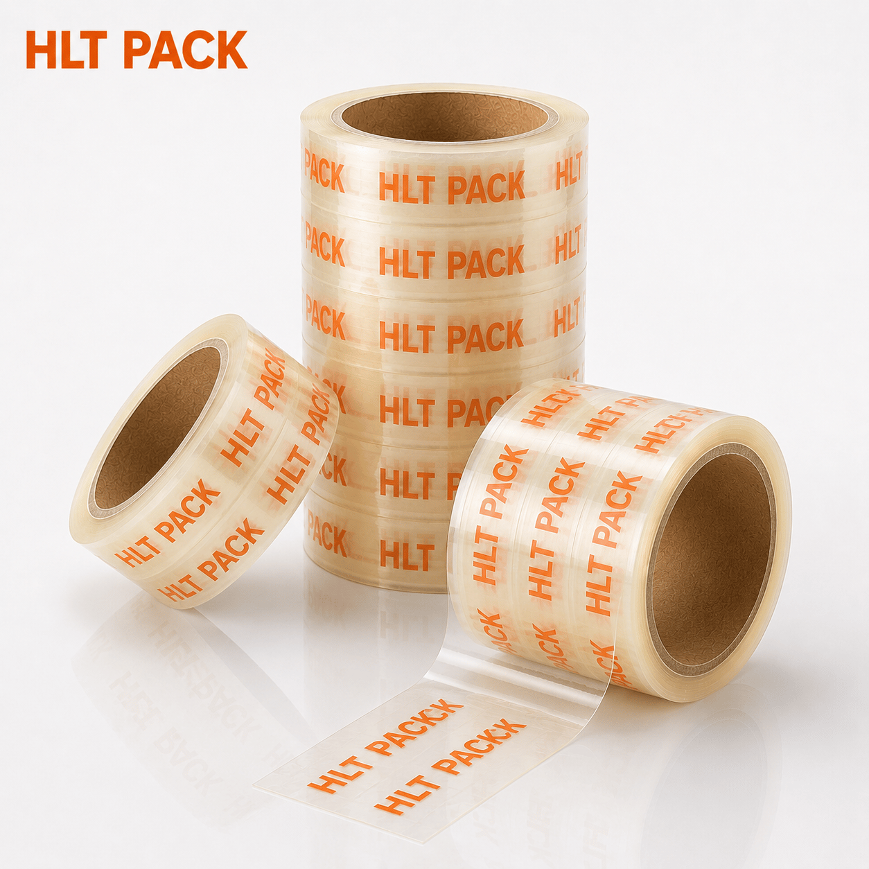 Custom Printed BOPP Packing Tape - Detail 2