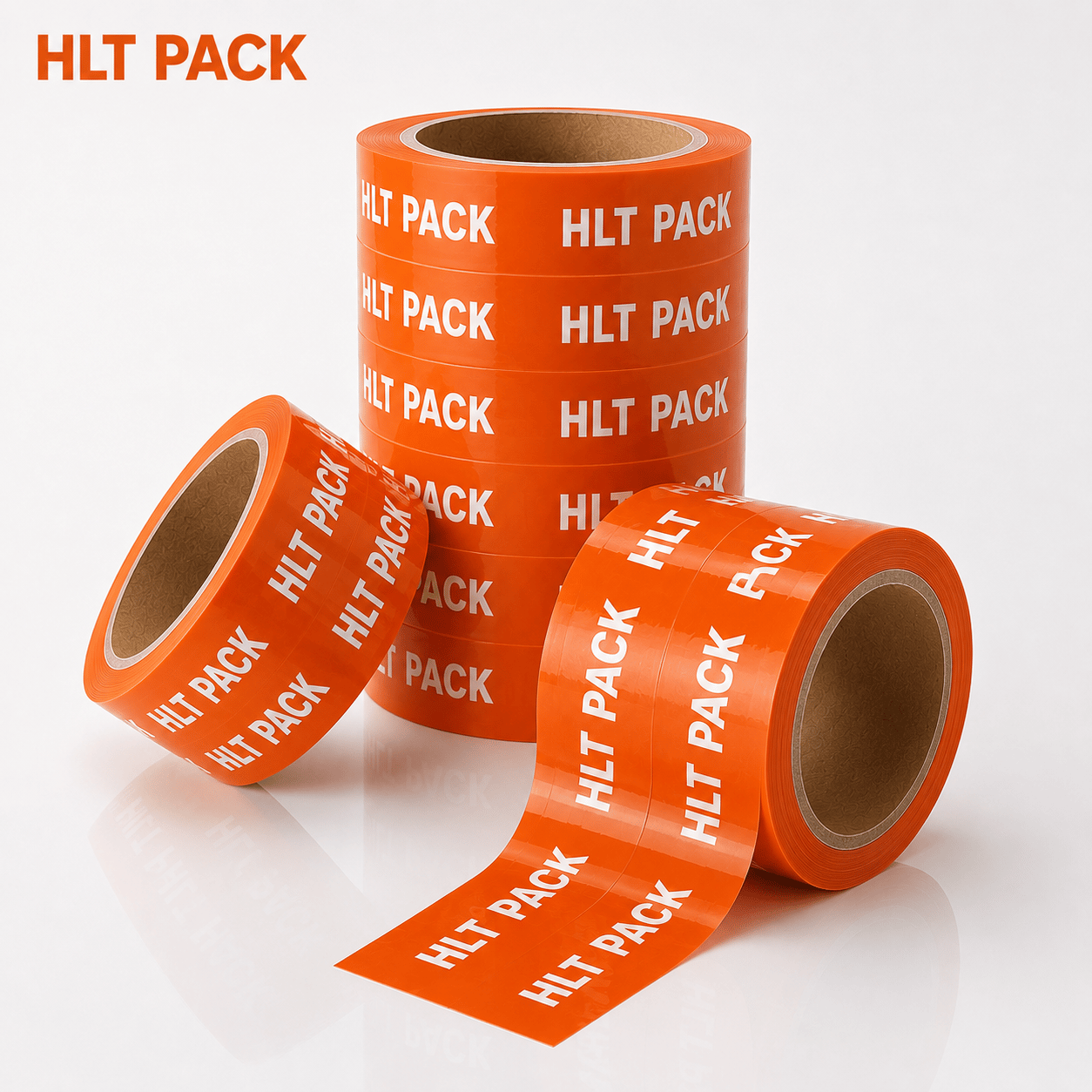 Custom Printed BOPP Packing Tape - Detail 3