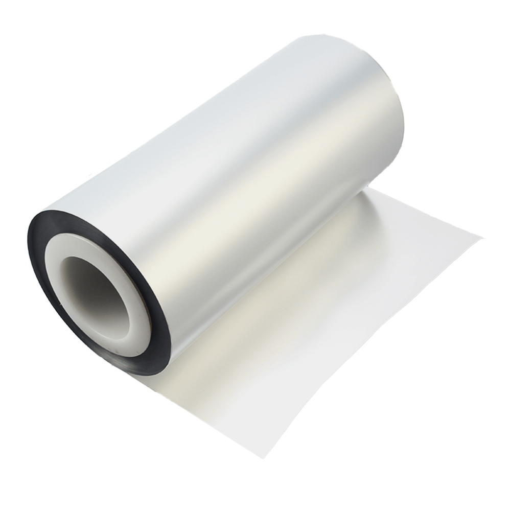 Aluminum Silver Paste Metallized PET Film - VMPET