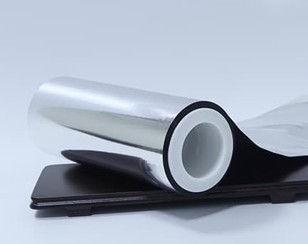 Double-Sided High-Adhesion Metallized PET Film - VMPET-GF02 - Detail 3