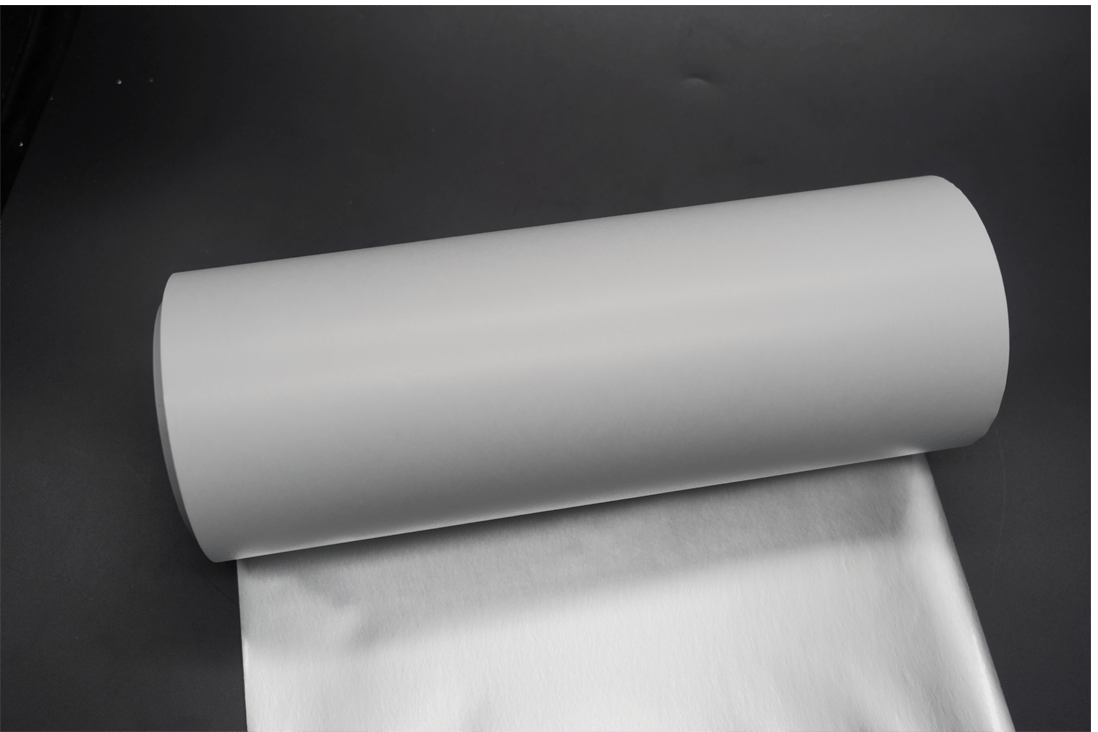 High-Barrier Metallized Paper - Detail 1