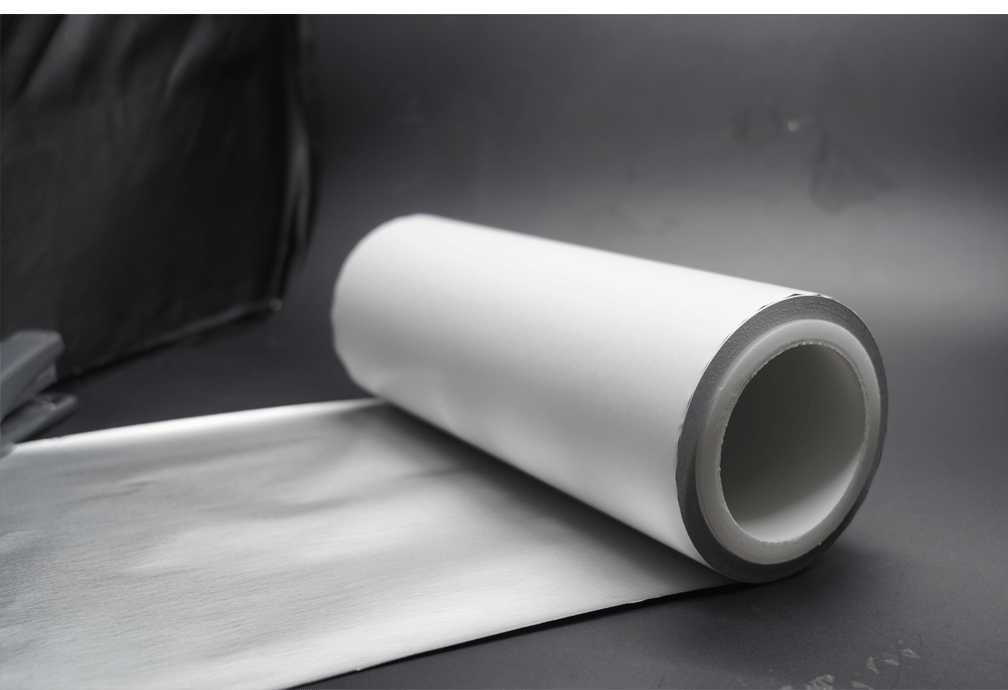 High-Barrier Metallized Paper - Detail 2