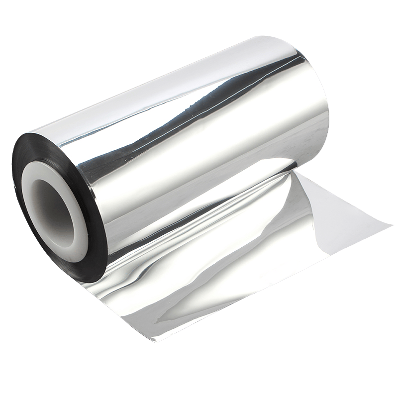 High-Gloss Metallized PET Film - VMPET-GL 1