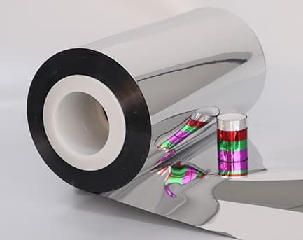 High-Gloss Metallized PET Film - VMPET-GL - Detail 2