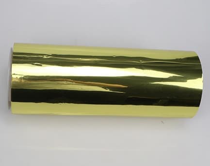High-Gloss Metallized PET Film - VMPET-GL - Detail 3