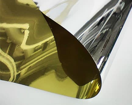 High-Gloss Metallized PET Film - VMPET-GL - Detail 4