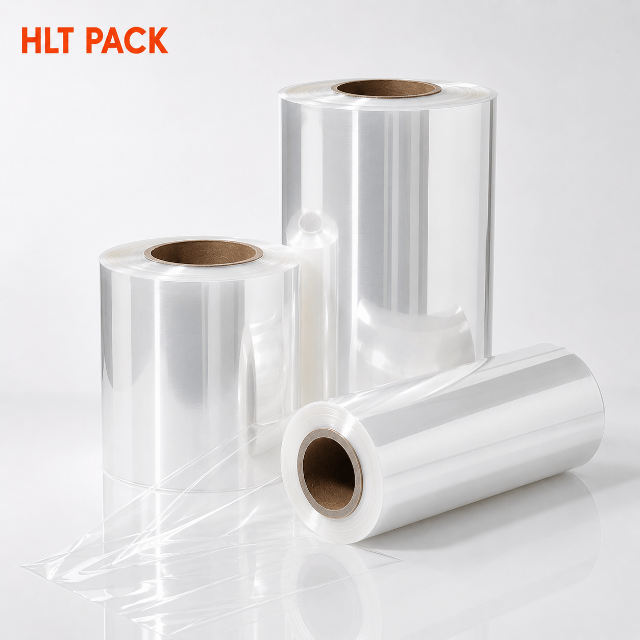 Metallized CPP Film - VMCPP