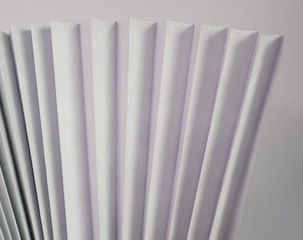 Metallized Non-Woven Fabric - Detail 1