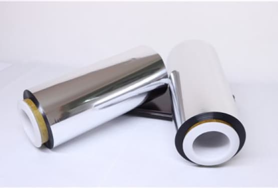 Metallized PE Film - VMPE - Detail 2