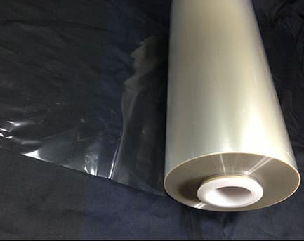 Nickel Metallized PET Film - VMPET-Ni 1