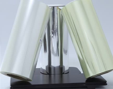 Nickel Metallized PET Film - VMPET-Ni - Detail 3