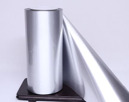 Slit Metallized PET Film - VPET 1