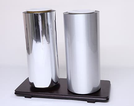 Slit Metallized PET Film - VPET - Detail 3