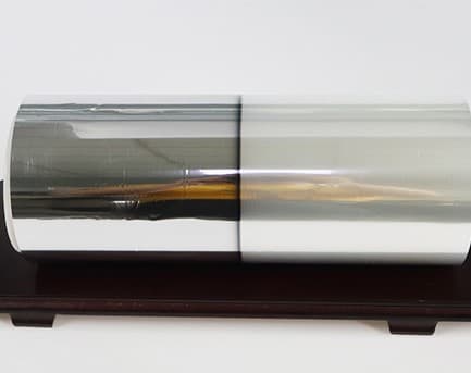 Strip/Window Metallized PET Film - VMPET - Detail 2