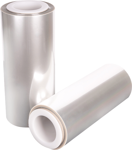 MDOPE Film with Water-Based Coating - MDOPE 1