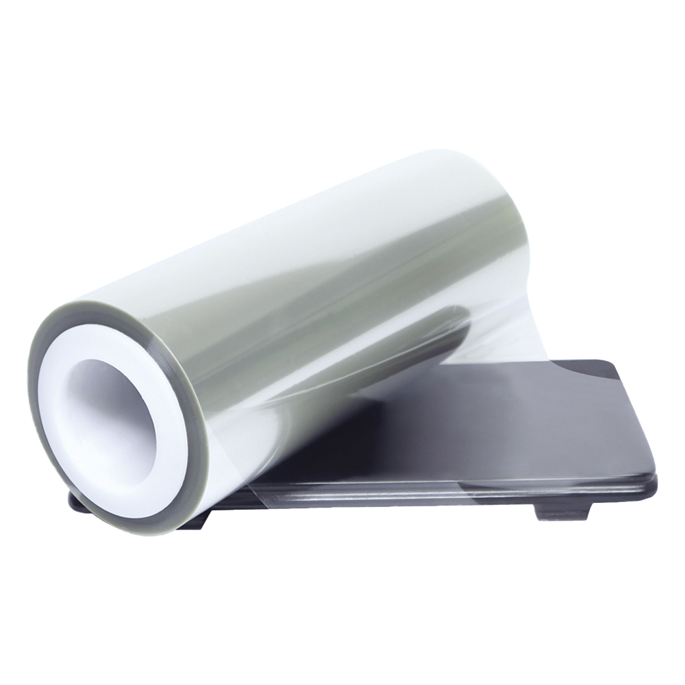 Transparent High-Barrier PET-AlOx Film (Boilable) - PET-AlOx-010