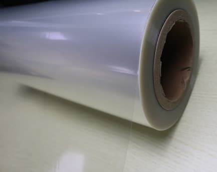 Transparent High-Barrier PET-AlOx Film (Retortable) - PET-AlOx-TZ - Detail 1