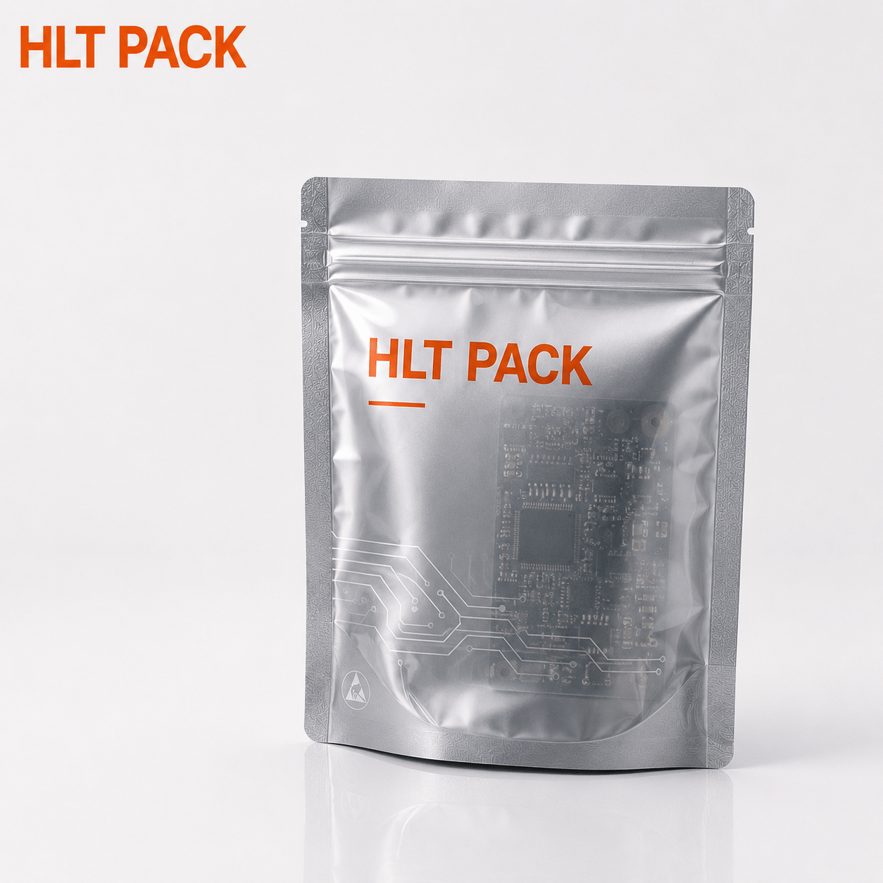 Anti-Static ESD Shielding Bag - Detail 2