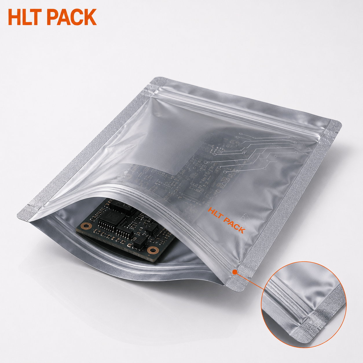 Anti-Static ESD Shielding Bag - Detail 3