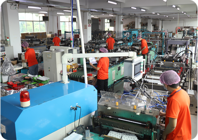 Cleanroom Manufacturing