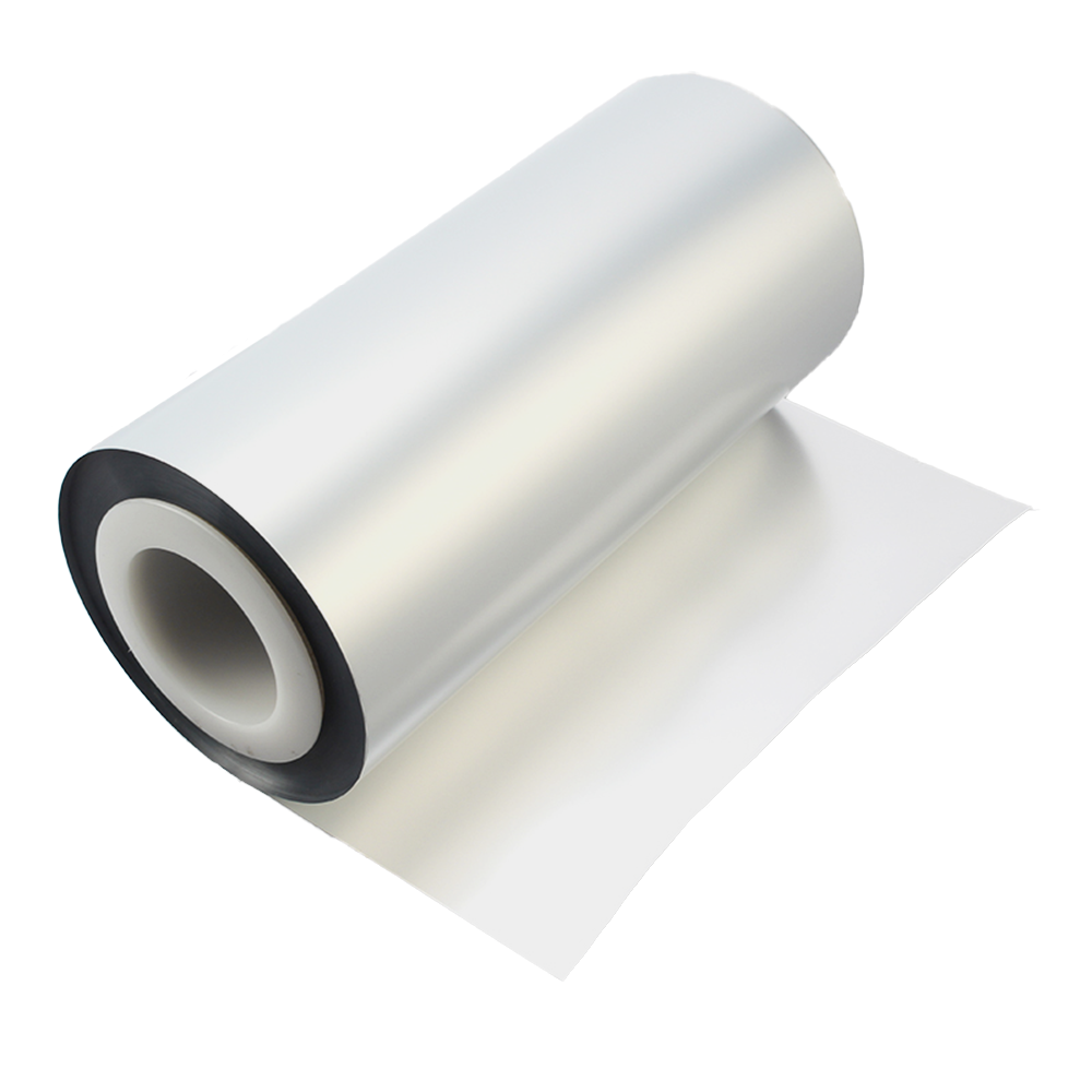 Aluminum Silver Paste Metallized PET Film - VMPET