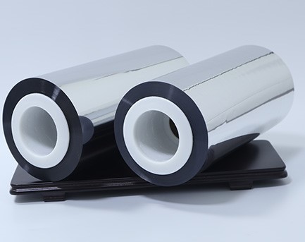 Chemically Enhanced Metallized PET Film - VMPET-JQ