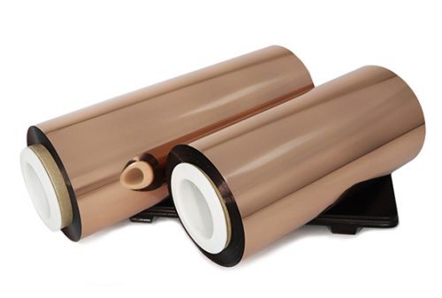 Copper Metallized PET Film - VMPET-Cu
