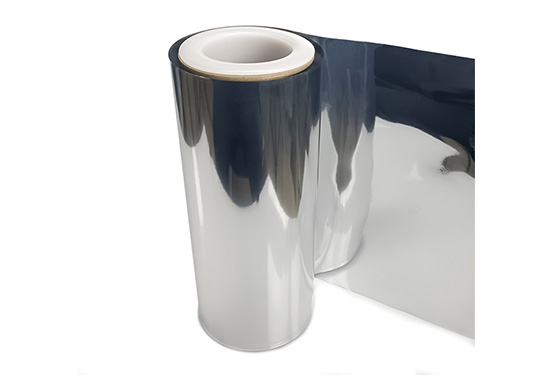 High-Adhesion Metallized BOPP Film - BOPP-GF02