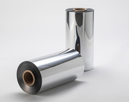 High-Adhesion Metallized PET Film - VMPET-GF