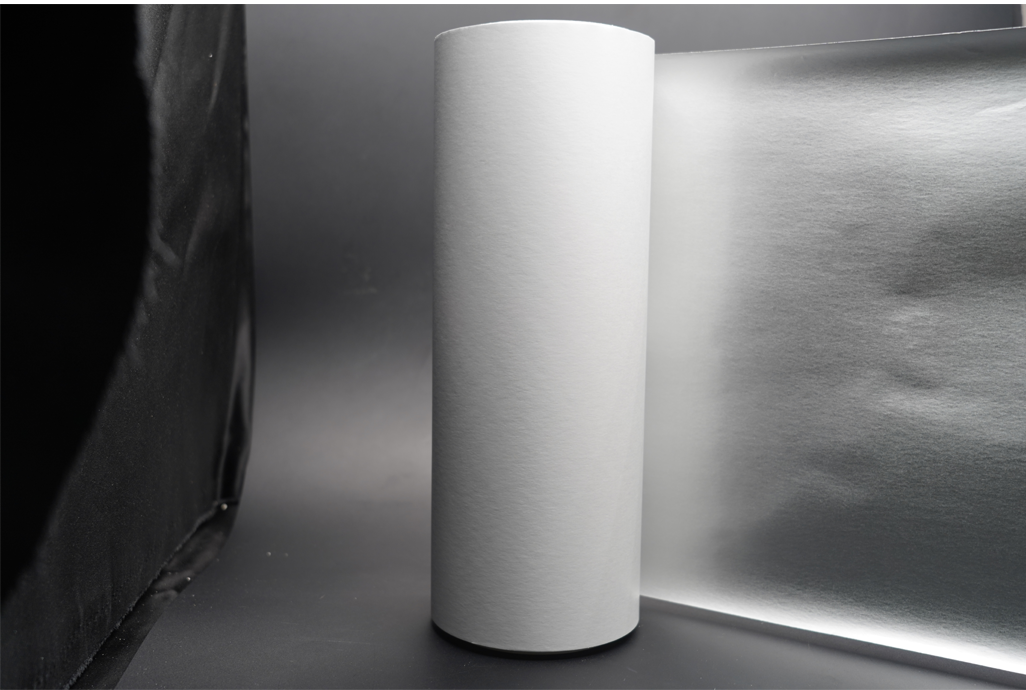 High-Barrier Metallized Paper