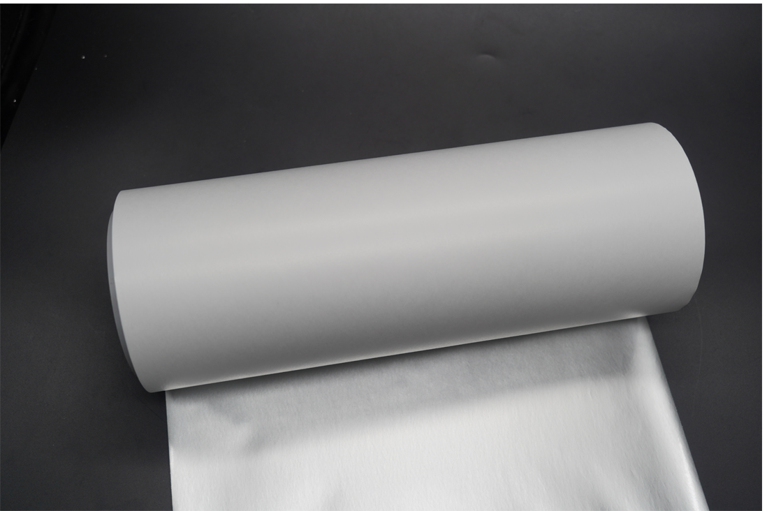High-Barrier Metallized Paper
