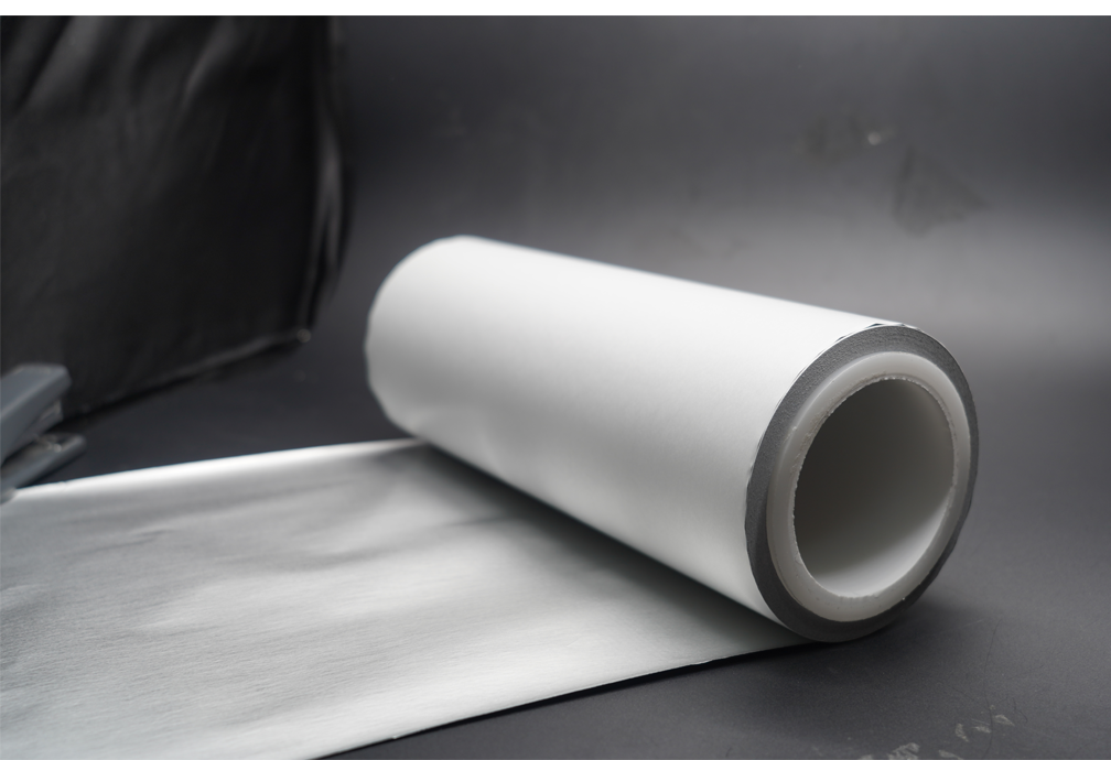High-Barrier Metallized Paper