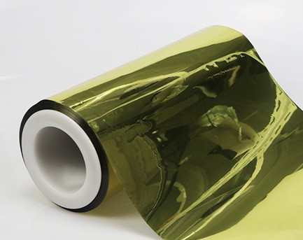 High-Gloss Metallized PET Film - VMPET-GL