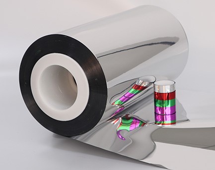 High-Gloss Metallized PET Film - VMPET-GL