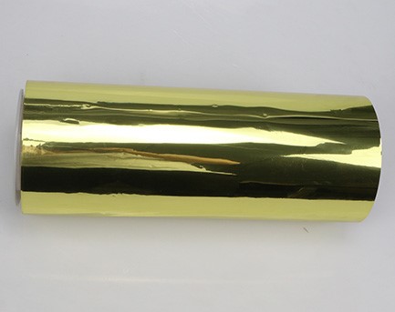 High-Gloss Metallized PET Film - VMPET-GL