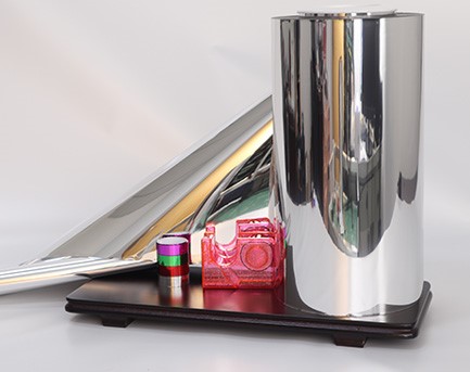 High-Gloss Metallized PET Film - VMPET-GL