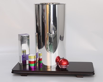 High-Gloss Metallized PET Film - VMPET-GL