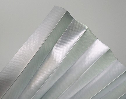 Metallized Non-Woven Fabric