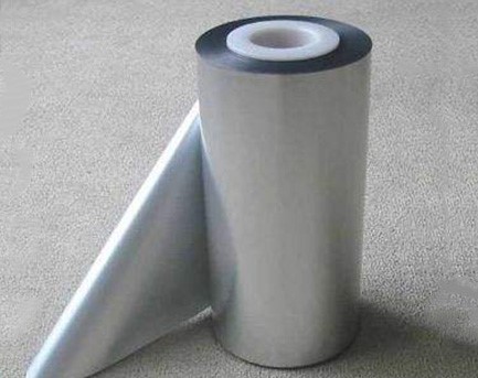 Metallized PE Film - VMPE