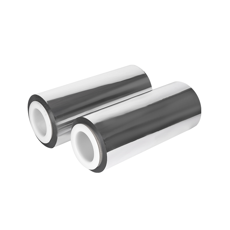 Metallized PVC Film - VMPVC