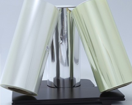Nickel Metallized PET Film - VMPET-Ni
