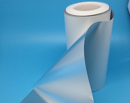 Single-Sided Matte Metallized PET Film - VMPET (Matte)
