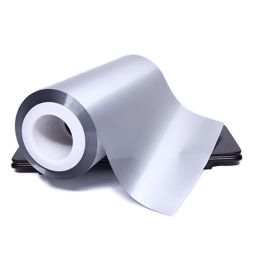 Slit Metallized PET Film - VPET