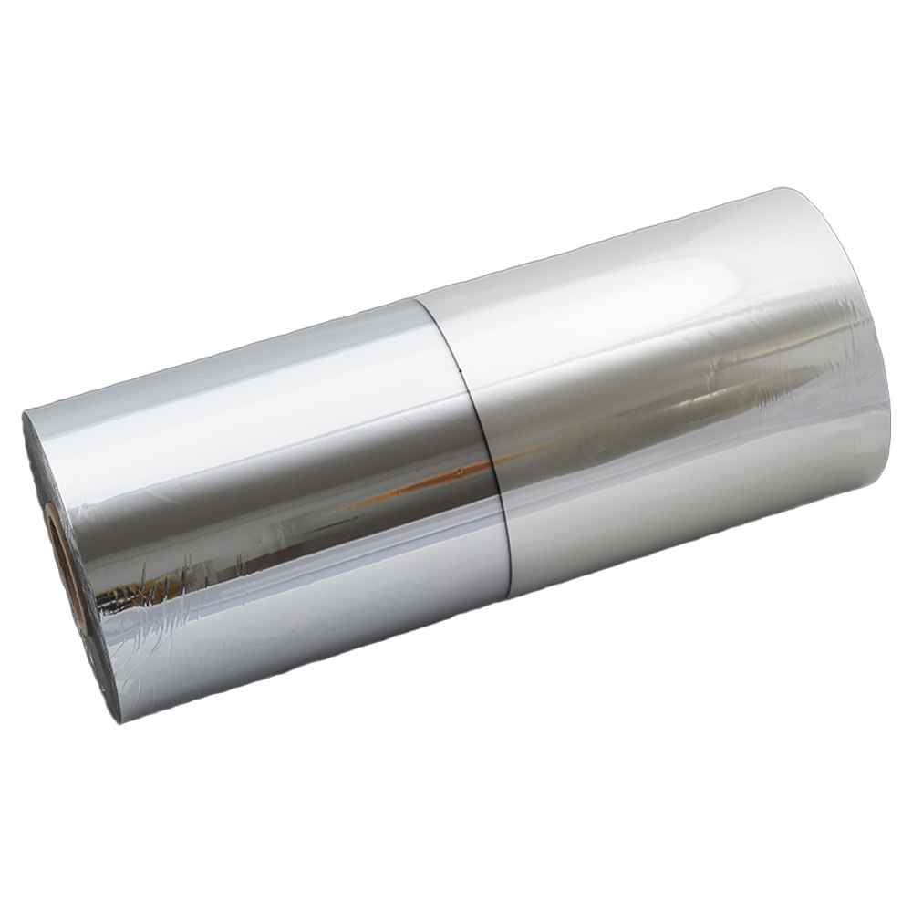 Strip/Window Metallized PET Film - VMPET
