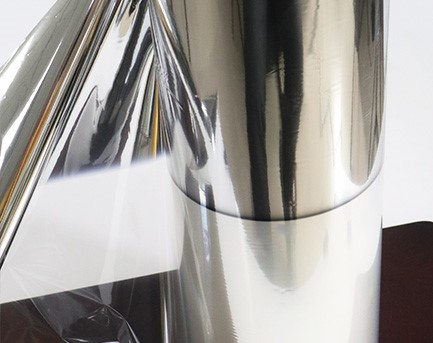 Strip/Window Metallized PET Film - VMPET