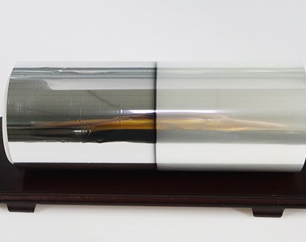 Strip/Window Metallized PET Film - VMPET
