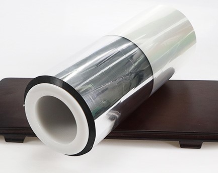 Strip/Window Metallized PET Film - VMPET