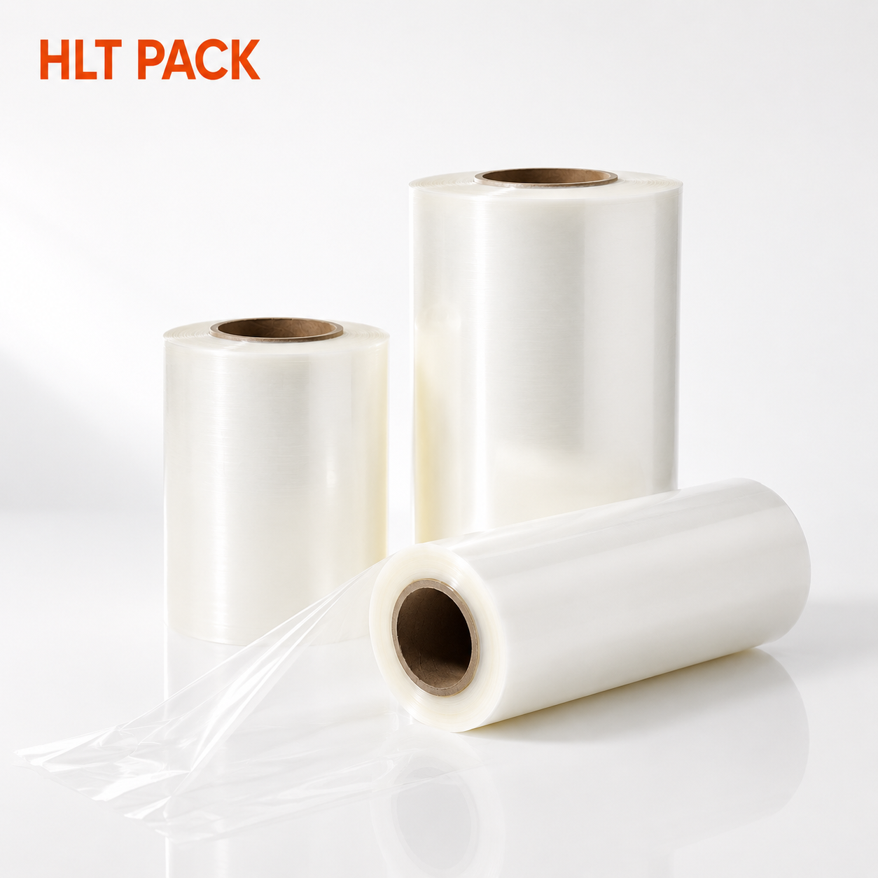 Mono-PE Recyclable Rollstock