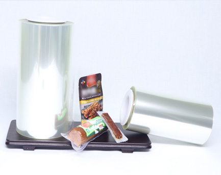 Mono-PE Recyclable Rollstock
